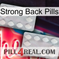 Strong Back Pills 17